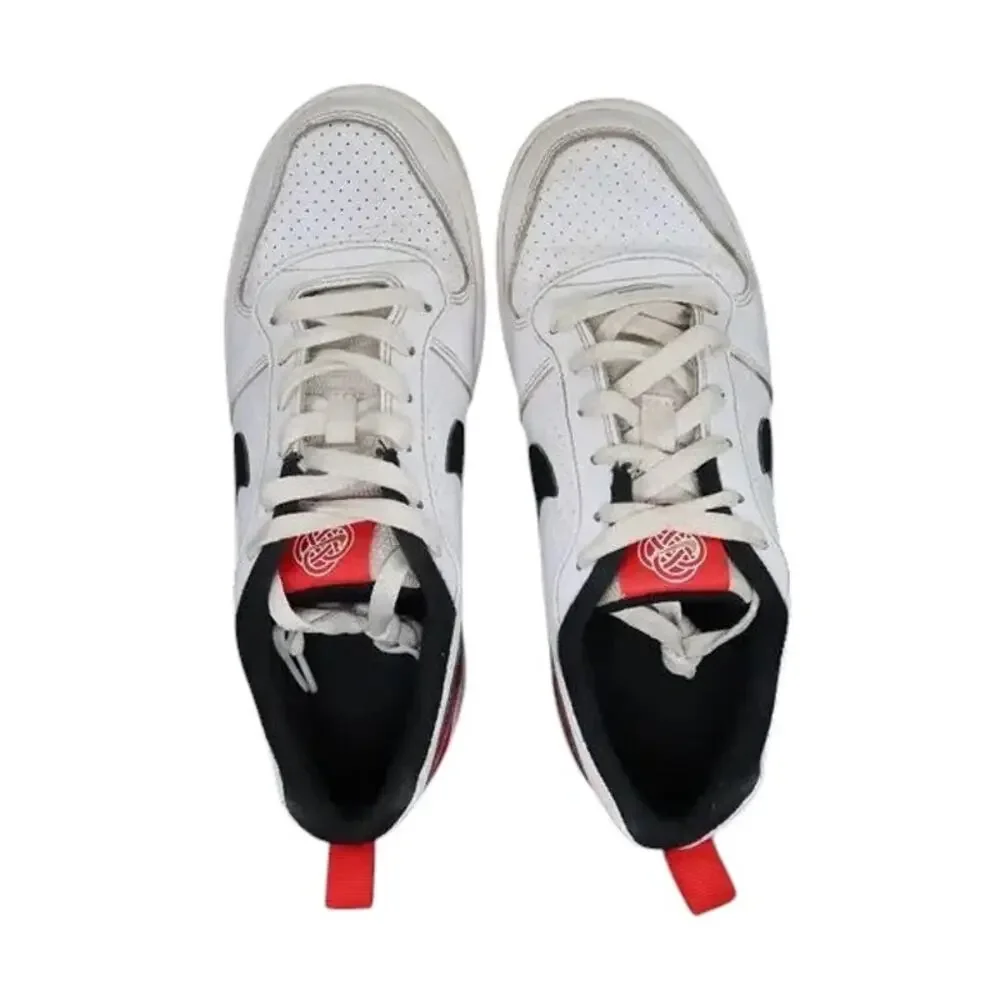 Nike Shoes Youth 7 Sneakers Athletic Court Borough Low Basketball GS Lifestyle